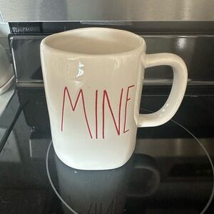 Rae Dunn Mine Ceramic Mug
